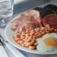Full English Healthy
 related to Exploring the Charm of Bed and Breakfasts