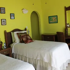 fully furnished villa rentals providenciales related to Brighten Up Your Bedroom with Lime Green and Black Bedding
