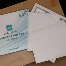 GoGoNano laundry detergent sheets are revolutionizing the way we think about laundry. These innovative laundry strips are a zero-waste, plastic-free alternative to traditional laundry detergents. Designed to dissolve completely in both hot and cold water, they are perfect for every laundry routine, including hand washing and machine cycles. related to The Bug-Free Guide to Dryer Sheets