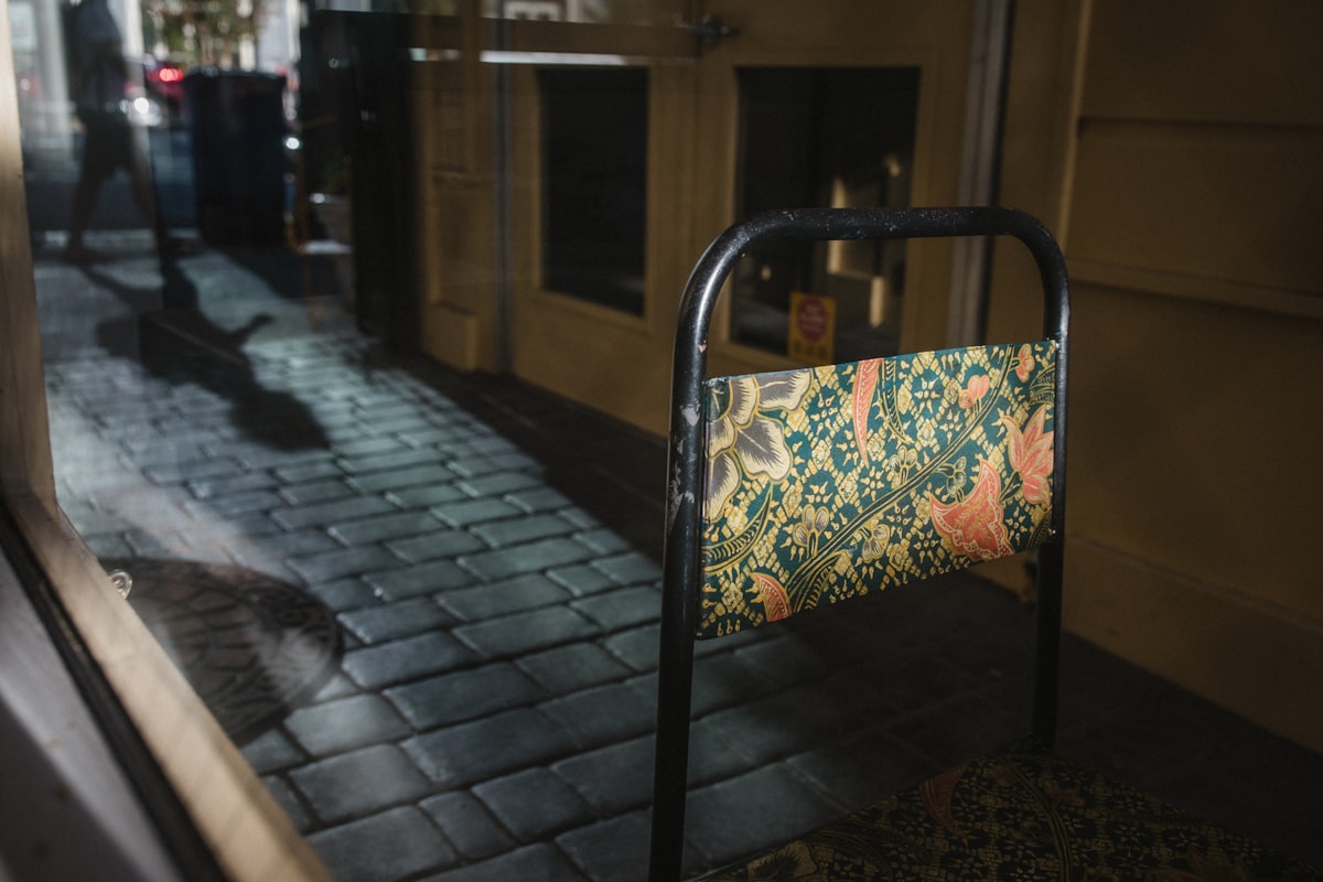green and white floral bed related to Enhancing Safety and Comfort: Bed Rails for the Elderly