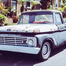 grey single cab pickup truck related to Durable Solutions for Your Hauling Needs