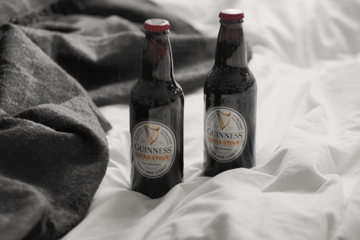 Guinness Beer Bottle Photography related to Effective Solutions for Bed Bug Infestations
