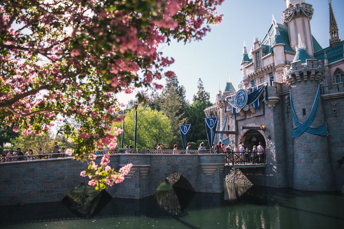 Happiest place on Earth! related to Dreaming of Disney: Adding Magical Touch to Your Nursery