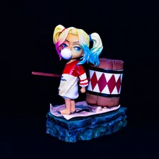 harley quinn related to Harley Quinn Bedding: Unleash Your Inner Villain