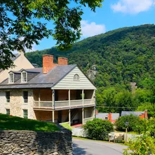 Harpers Ferry is a town in West Virginia. Paths wind through Harpers Ferry National Historical Park, which has 19th-century buildings, a Civil War Museum and John Brown’s Fort, a key site in an 1859 abolitionist raid. The location where the Potomac and Shenandoah rivers meet, known as The Point, offers views of Maryland and Virginia. The Appalachian Trail Visitor Center has exhibits on the long-distance hiking trail. related to Luxurious Escape: Wine, Wineries & Bed & Breakfasts in Virginia