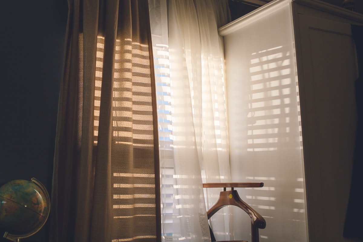 Home
 related to Elevate Your Room with Sheer Swag Valances