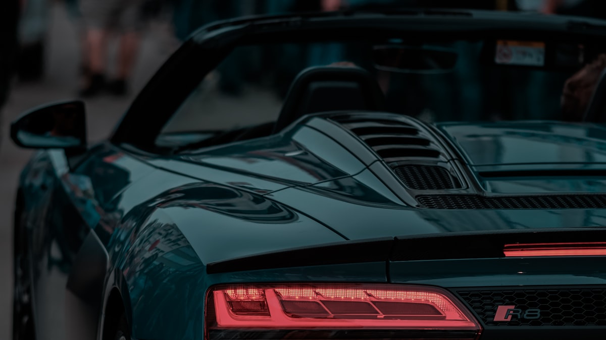 https://www.instagram.com/kevin.muellr/ related to Enhancing the Audi TT's Aesthetic: Rear Bumper Options