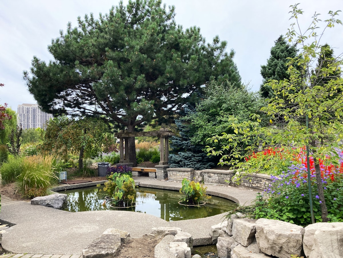 Humber Arboretum, Toronto, Canada related to Exploring Bed Bath & Beyond at Arbor Oaks Arboretum