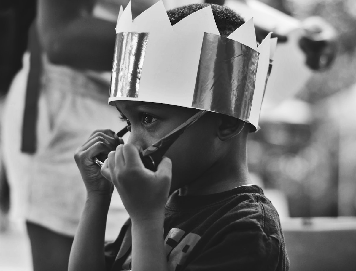 I am seen as the threat, the enemy, a monster, a nigga, an animal, a heathen…whataver it is you see I won’t let it affect me.  I know who I am! related to How to Dress a King Size Bed