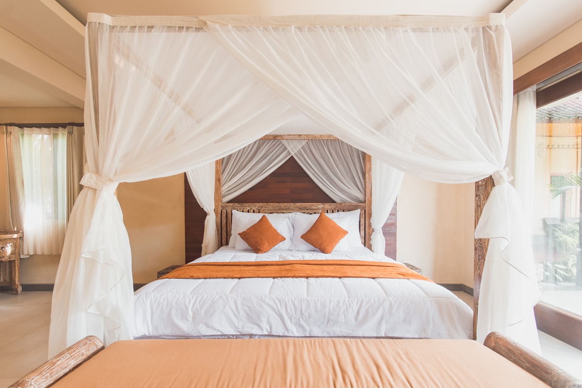 I often do pro bono assignments for local Balinese villa owners who wouldn’t normally hire a professional photographer for their villas. The alternative would be the owners taking photos of their rooms and amenities with their smartphone. It’s a way for me to give back to the community. related to Queen Bed Coverlet: A Comprehensive Guide