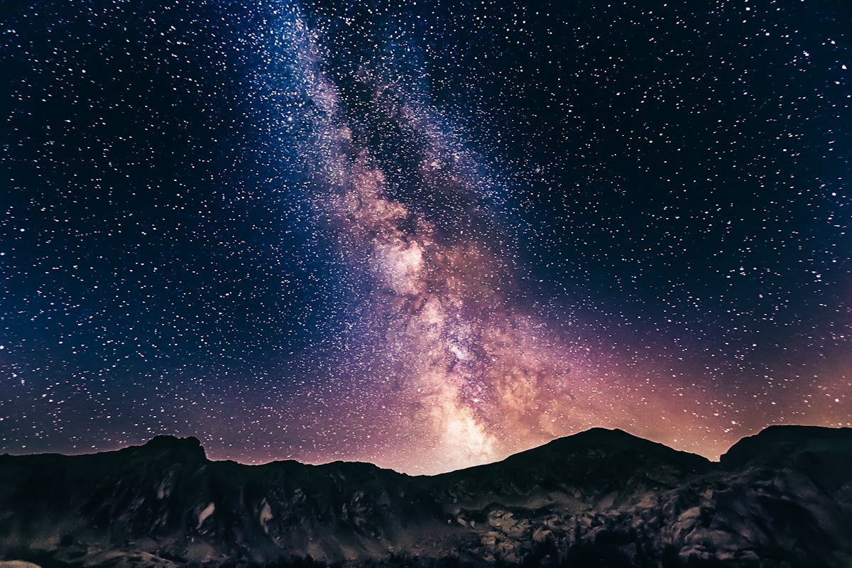 I took this shot in a middle of “the vallée des merveilles” in the south Alps. I couldn’t see anything neither hear a single sound, everything was so quiet and so dark. But gradually I started to hear a breath, a whisper. And I think for the first time in my life I heard the stars sing. related to Galactic Slumber:Sleep in the Cosmos with a Space Shuttle Bed