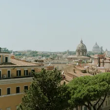 Image showing the beautiful skyline of the city of Rome. Shot was taken on Sony A6400. Follow me on on Instagram for more @jacobfryers or instagram.com/jacobfryers related to Discover the Charm of Rome Bed and Breakfasts