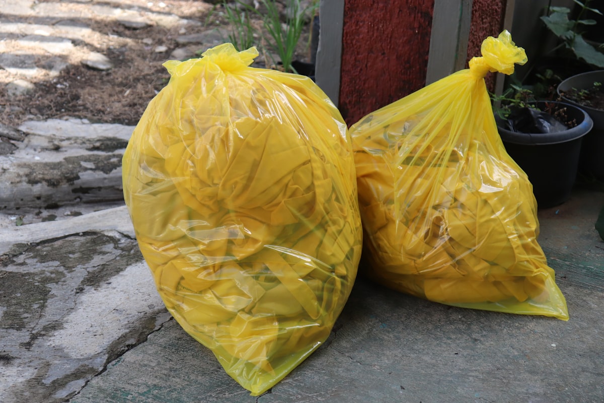 infection clothes to be washed in cssd related to Transform Your Bedroom with a Yellow Bed in a Bag