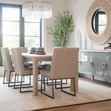 interior design,home decor,home related to Elevate Your Dining Room with a Glass Front Buffet Sideboard