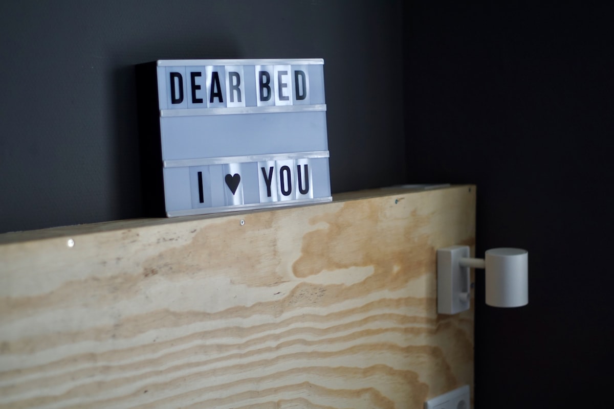 It’s true, I love my bed. related to Transform Your Space with a Murphy Bed Kit: A Game Changer for Small Spaces