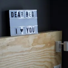 It’s true, I love my bed. related to Transform Your Space with a Murphy Bed Kit: A Game Changer for Small Spaces