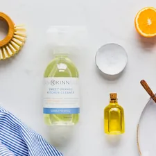 KINN Living vegan cleaning products photographed by Agnes Troszt https://www.agnestroszt.com related to Discover Top Home Essentials in Lawrence