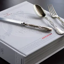 L'art de Guy Martin. Puifolcat Silverware. related to Elevate Your Dining Experience: The Best Silverware from Bed Bath & Beyond