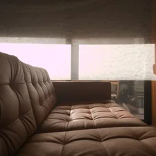 LANDSKRONA related to The Ultimate Space-Saving Solution: A Couch That Turns Into A Bunk Bed