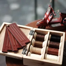 Leathercraft Threads related to DIY Wooden Valance Box