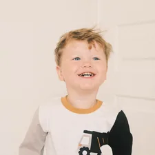 little boy with blue eyes blond related to Cozy and Fun Bedding Ideas for Toddlers