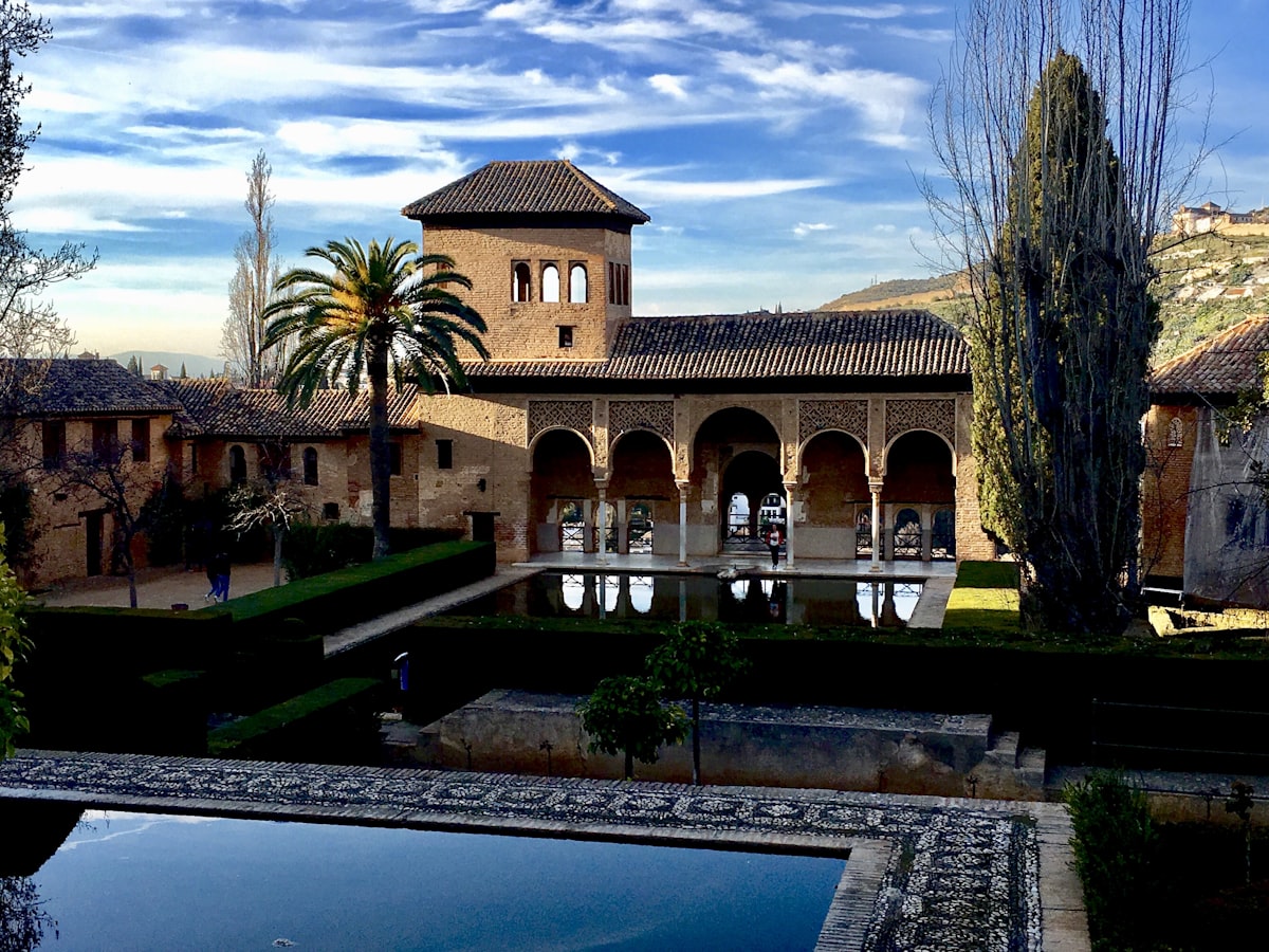 Lost in Wonderland related to La Hacienda Chiminea: A Warm and Cozy Gathering Place