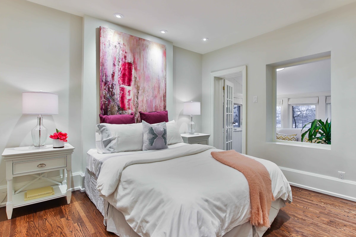 Luxury Bedroom related to Transform Your Bedroom with Pink Victoria’s Secret Bedding