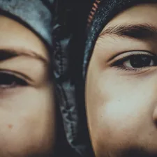 man's face related to Understanding the Width of a Twin Size Bed