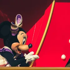 mickey mouse and minnie mouse illustration related to Choosing the Perfect Minnie Toddler Bed Set for Your Little One
