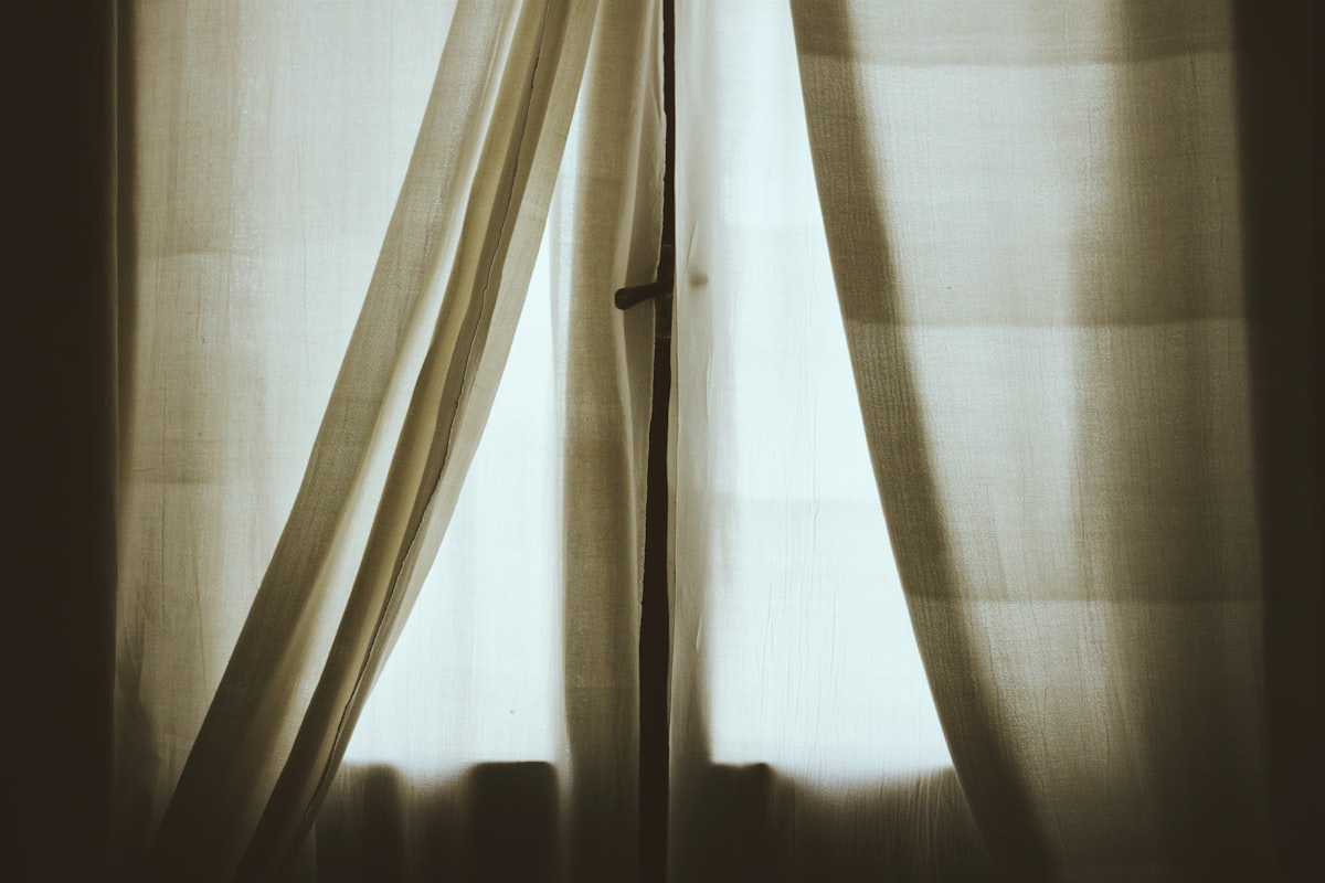 Morning light related to Window Curtains with Valance: Enhance Your Home's Aesthetic