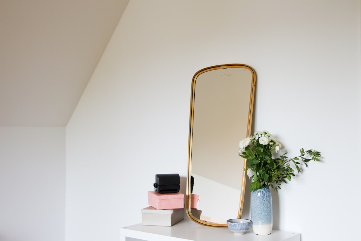 Morning view in our bedroom. On really nice days... related to Elevate Your Entryway with Style