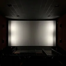 movie theater interior related to Luxuriate in Comfort: Movie Theaters Where Dreams Meet Sleep