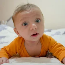 My cute baby ! related to Tiny Terror: Uncovering the Threat of Baby Bed Bugs