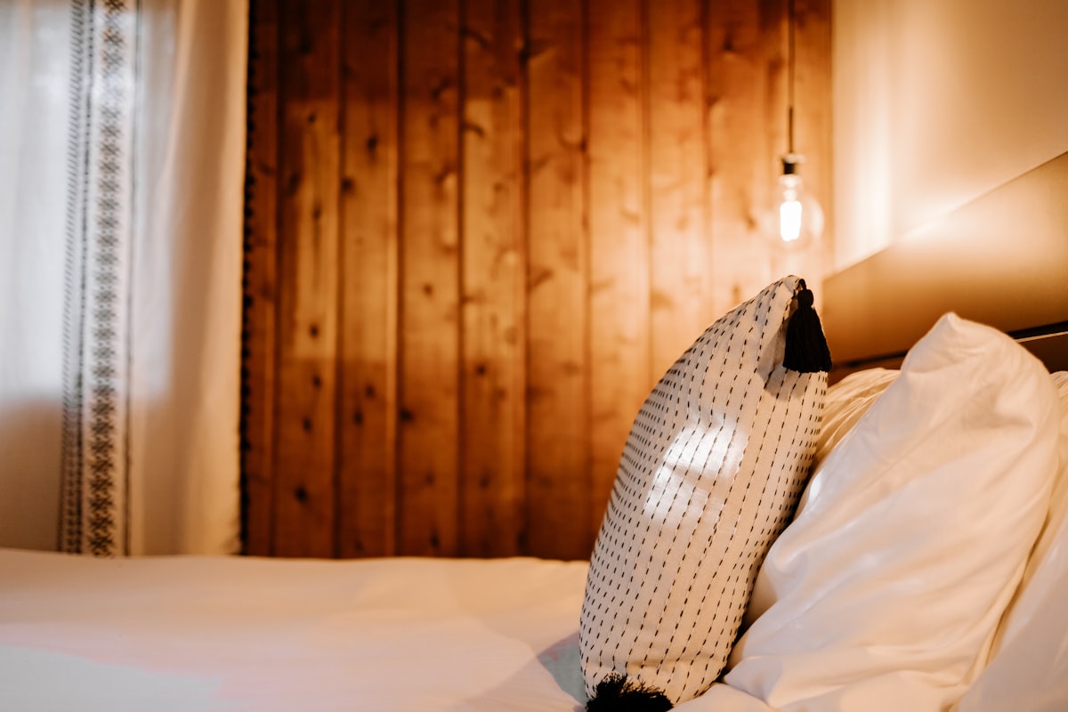 Name a better place to relax.  related to Great Wolf Lodge Bed Bug Concerns:  What You Need to Know