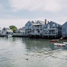 Nantucket harbor homes on the water related to Experience the Charm of Nantucket: Nantucket Bed and Breakfast