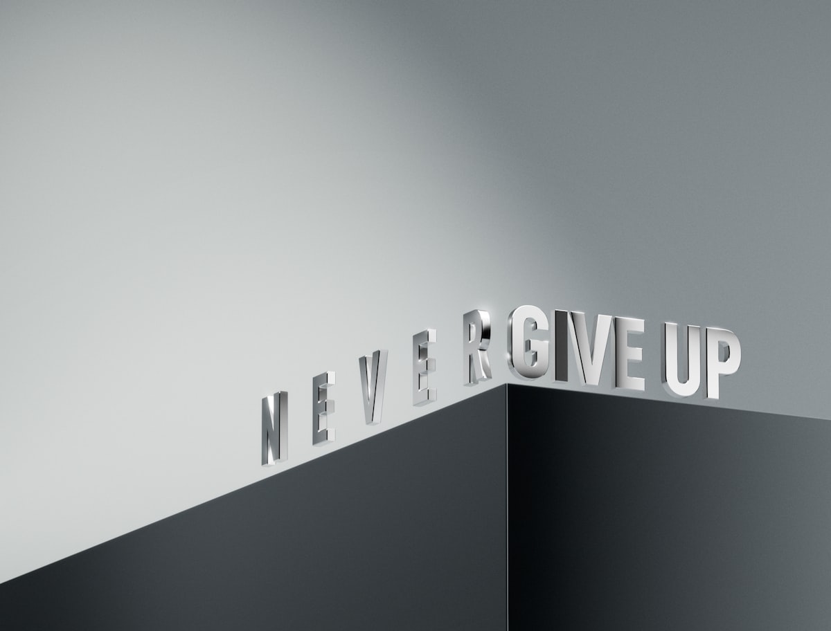 NEVER GIVE UP!

By Fakurian.com related to Guide to Making a Valance: Elevate Your Window Treatments