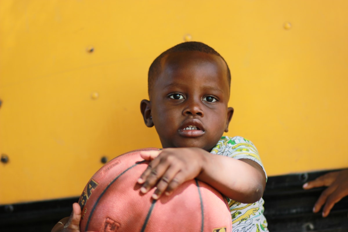 New Baby in the house; Tete related to Scoring Sweet Slumber: Choosing the Right Basketball Toddler Bed