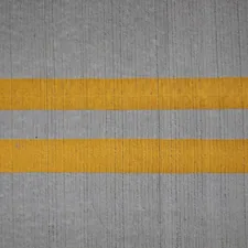 No passing! related to Yellow Gray Valance