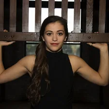 old elevator, elevator, girl, dress, strong, strong woman related to Exploring the Benefits of Under the Bed Restraint Systems