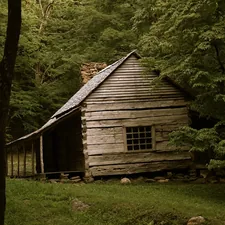 Old Smokey Mountain Cabin related to Discover the Charm of Log Cabin Beds: A Perfect Blend of Comfort and Nature