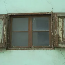 Old Window related to How to Make a Wooden Window Valance