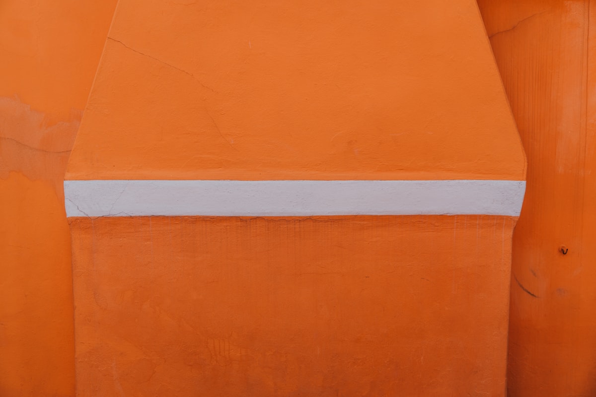 orange concrete wall related to Revolutionize Your Living Space: The Ultimate Guide to Microfiber Sofa Beds