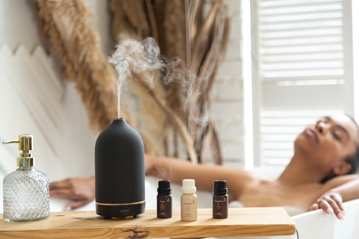 Our Aroma Diffuser looks stunning while scenting.
 related to The Ultimate Guide to Choosing a Bed Bath & Beyond Humidifier for Your Home