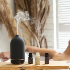 Our Aroma Diffuser looks stunning while scenting.
 related to The Ultimate Guide to Choosing a Bed Bath & Beyond Humidifier for Your Home