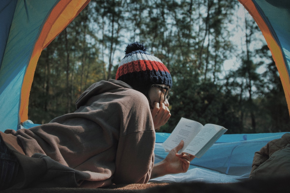 outdoor lifestyle related to Cozy Camping: A Guide to Bed Tents at Walmart