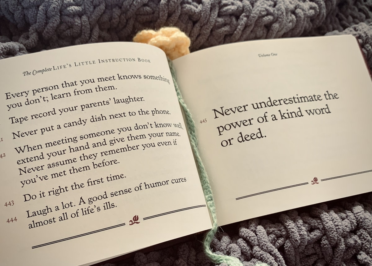 Pages from a book related to Snuggle Up in Comfort: Unraveling the Mystery of Coverlets