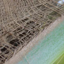 Pastell Hintergrund, Palmblatt related to DIY Burlap Valance: How to Create a Perfect Home Decoration