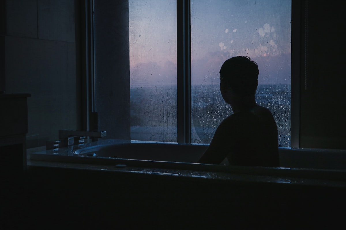 peace🛁 #Hotel #Bathtub #Morning related to Exploring Bed Bath & Beyond: A One-Stop Shop for Home Essentials