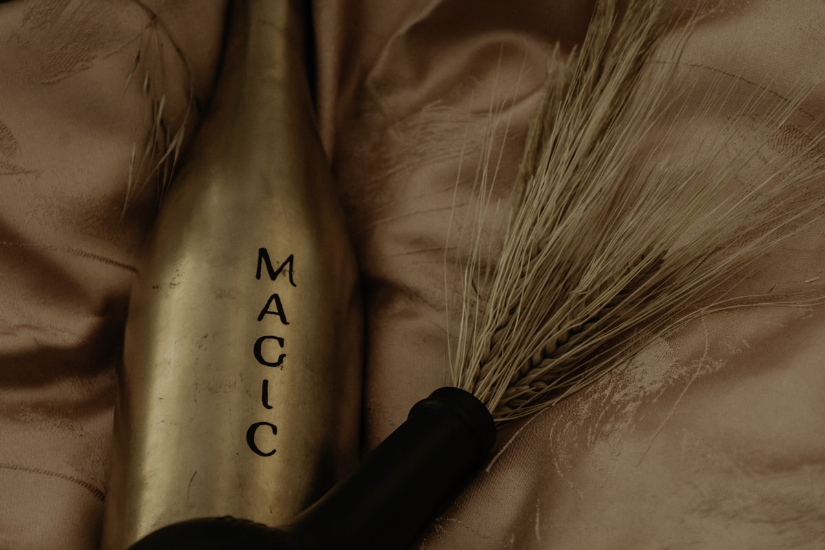 person holding black and brown hand tool related to Unravel the Magic of Candice Olson Bedding