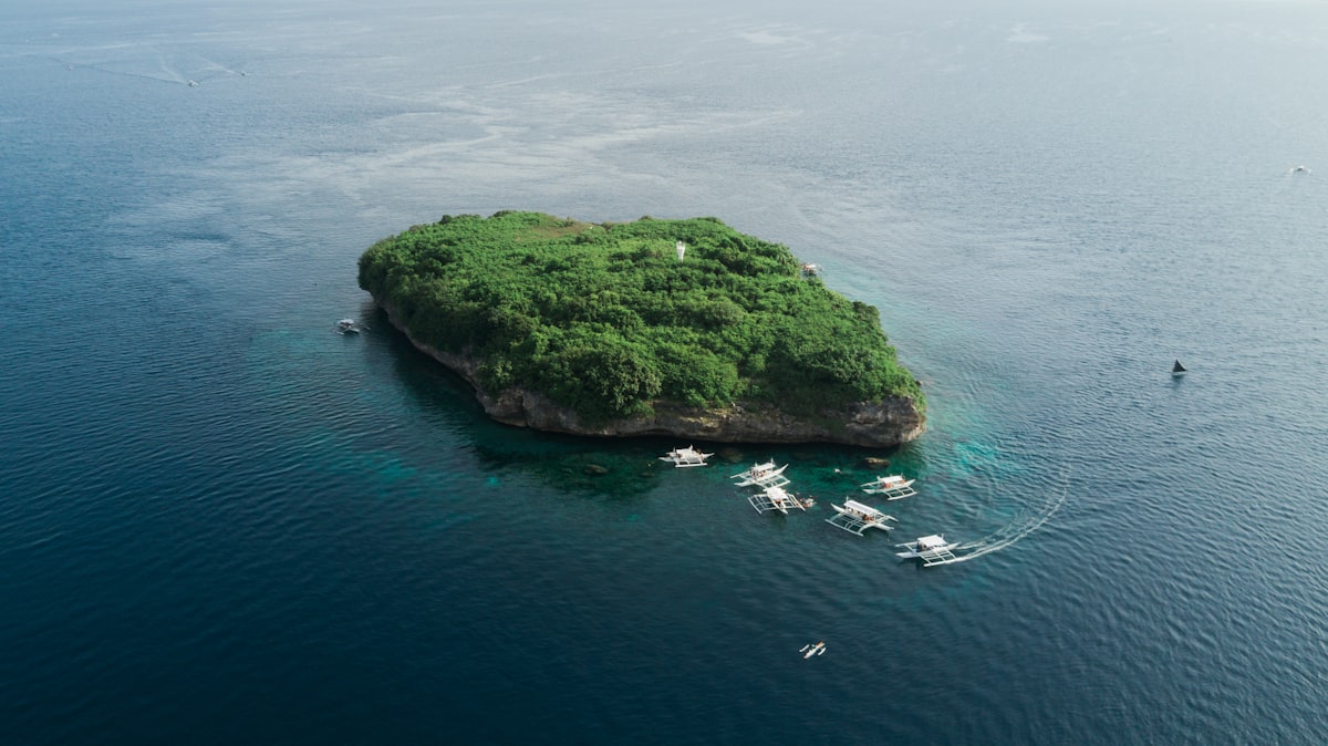 Pescador Island related to Discover the Charm of Island Stays